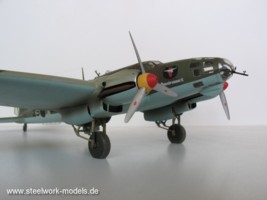 He 111 E-1